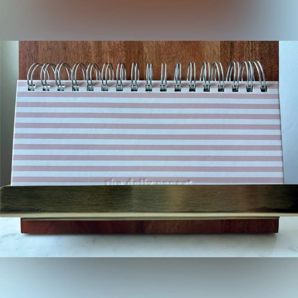 Organized AF Weekly Planner NWT